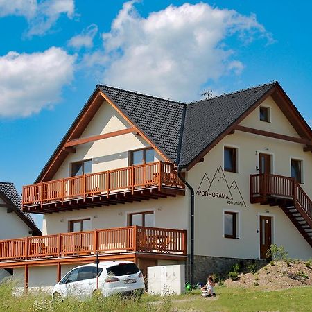 Apartmany Podhorama Vaclavov u Bruntalu Екстериор снимка