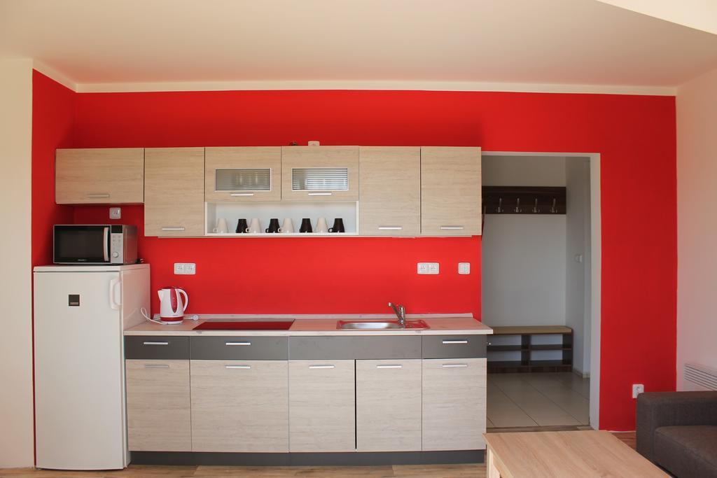 Apartmany Podhorama Vaclavov u Bruntalu Екстериор снимка