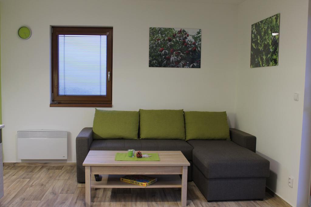 Apartmany Podhorama Vaclavov u Bruntalu Екстериор снимка