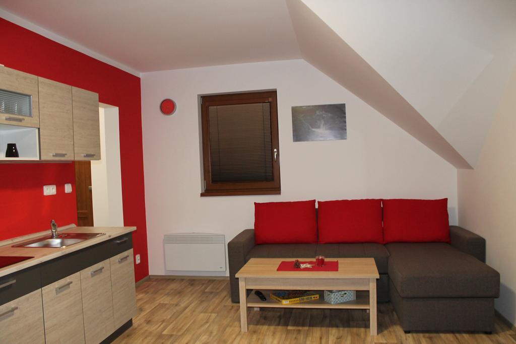 Apartmany Podhorama Vaclavov u Bruntalu Екстериор снимка