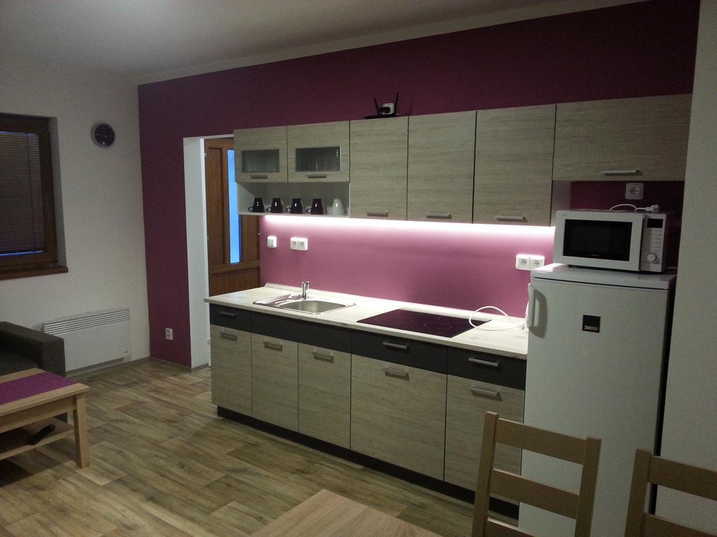 Apartmany Podhorama Vaclavov u Bruntalu Екстериор снимка