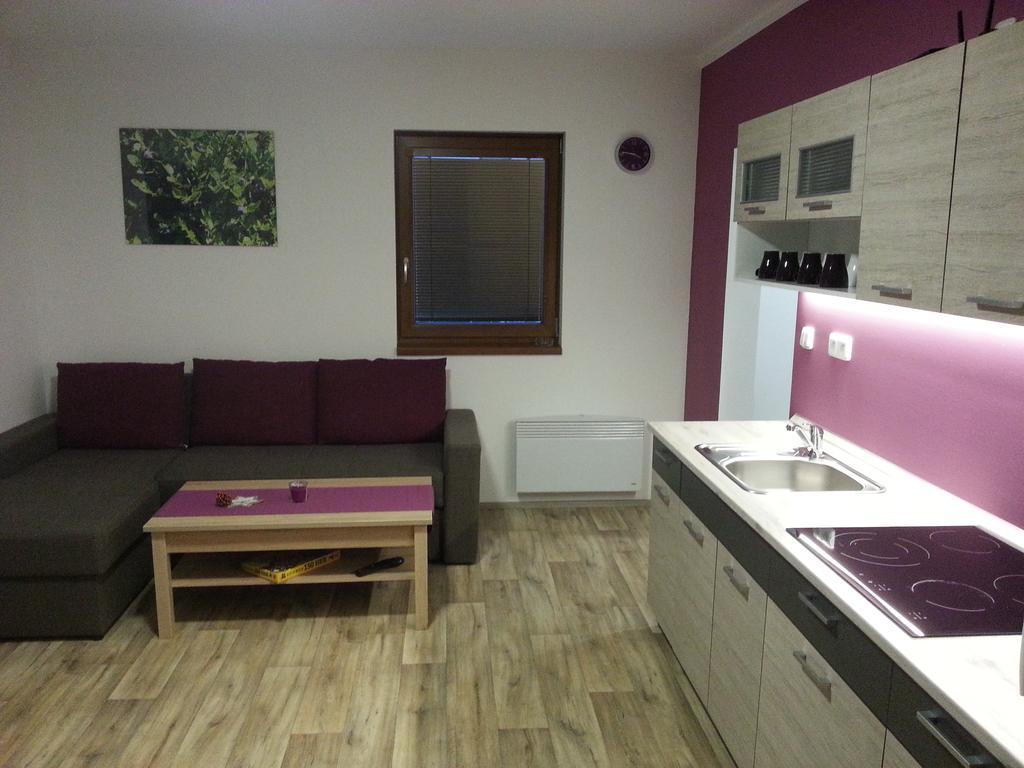 Apartmany Podhorama Vaclavov u Bruntalu Екстериор снимка