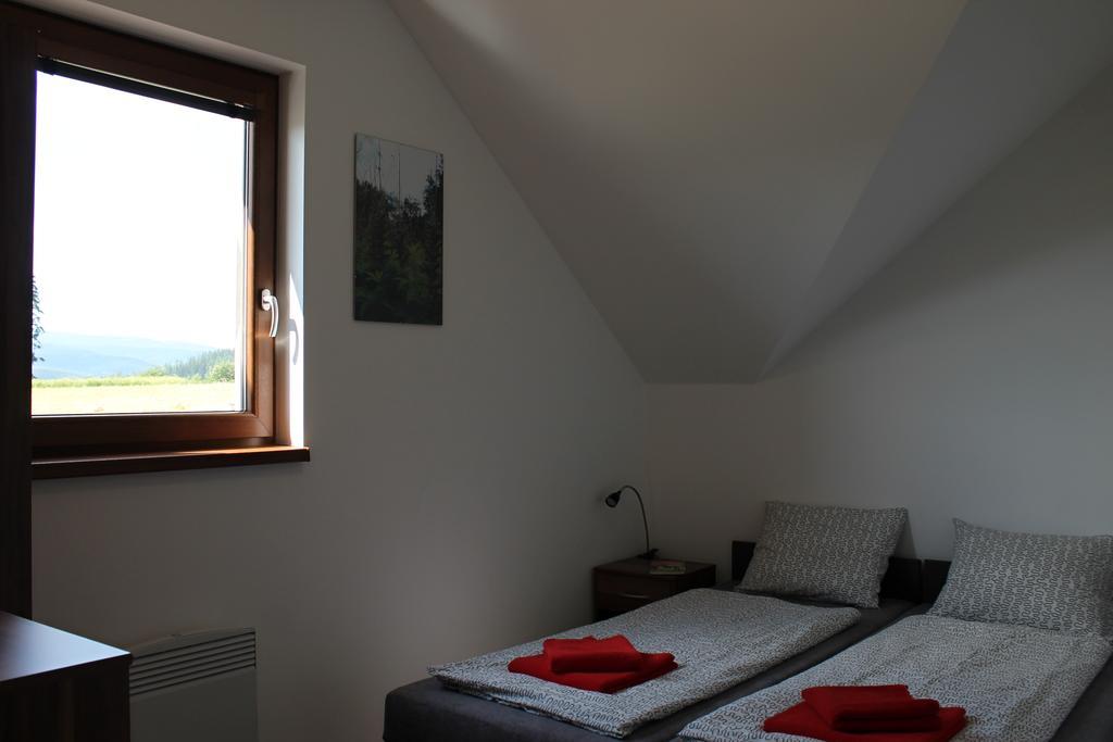 Apartmany Podhorama Vaclavov u Bruntalu Екстериор снимка