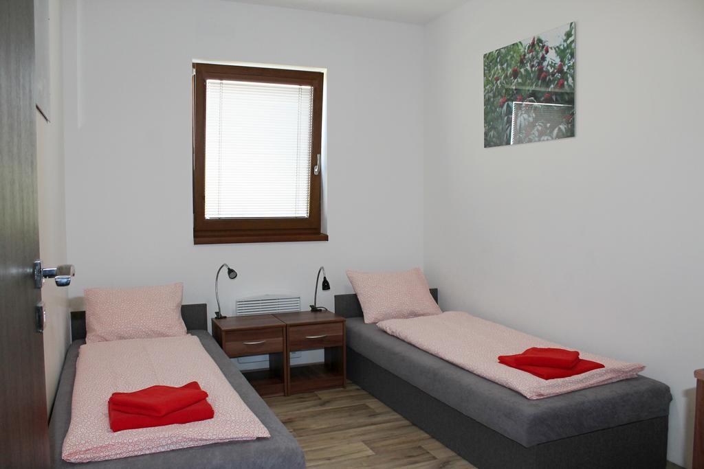 Apartmany Podhorama Vaclavov u Bruntalu Екстериор снимка