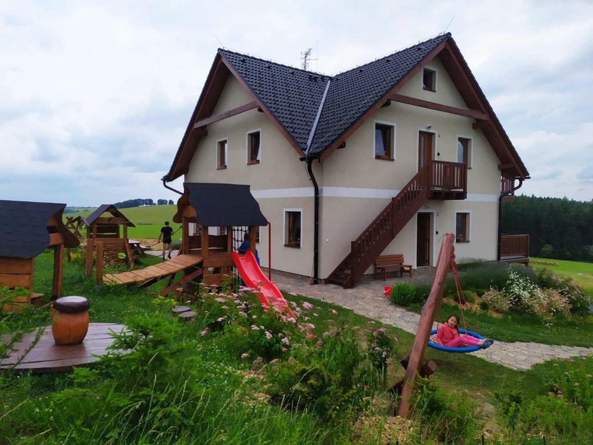 Apartmany Podhorama Vaclavov u Bruntalu Екстериор снимка