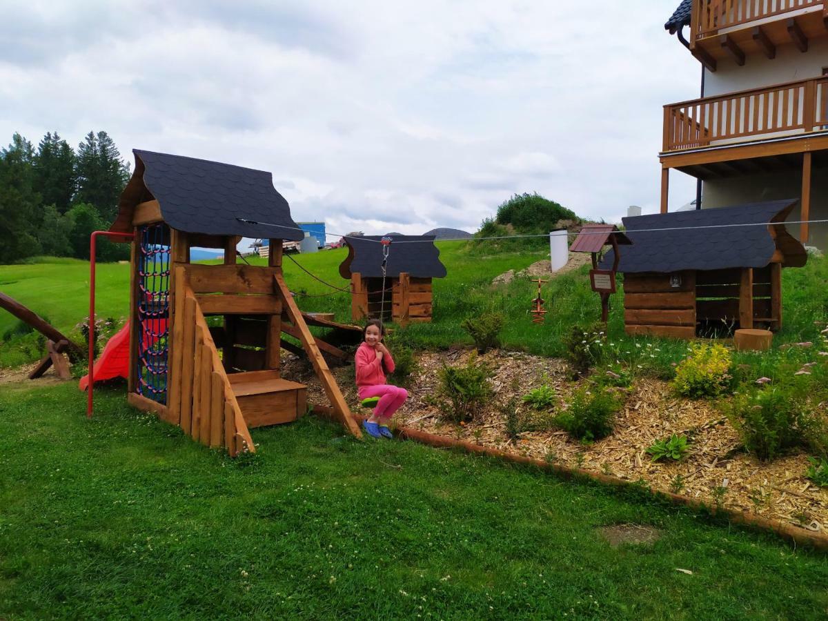 Apartmany Podhorama Vaclavov u Bruntalu Екстериор снимка