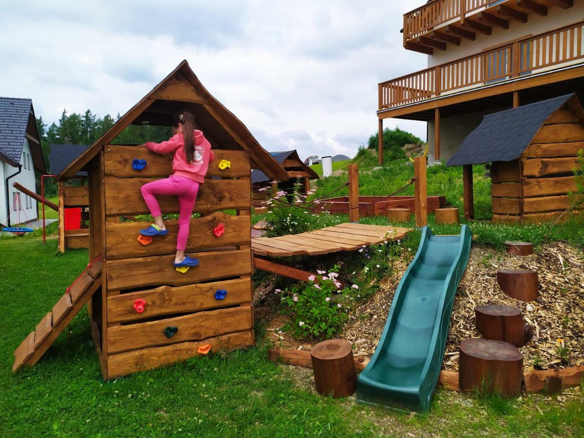 Apartmany Podhorama Vaclavov u Bruntalu Екстериор снимка