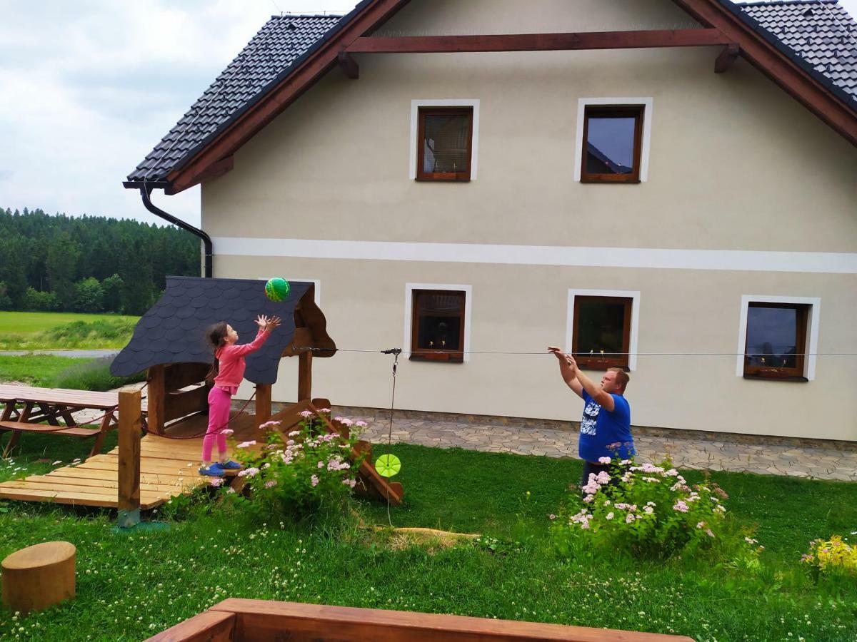 Apartmany Podhorama Vaclavov u Bruntalu Екстериор снимка