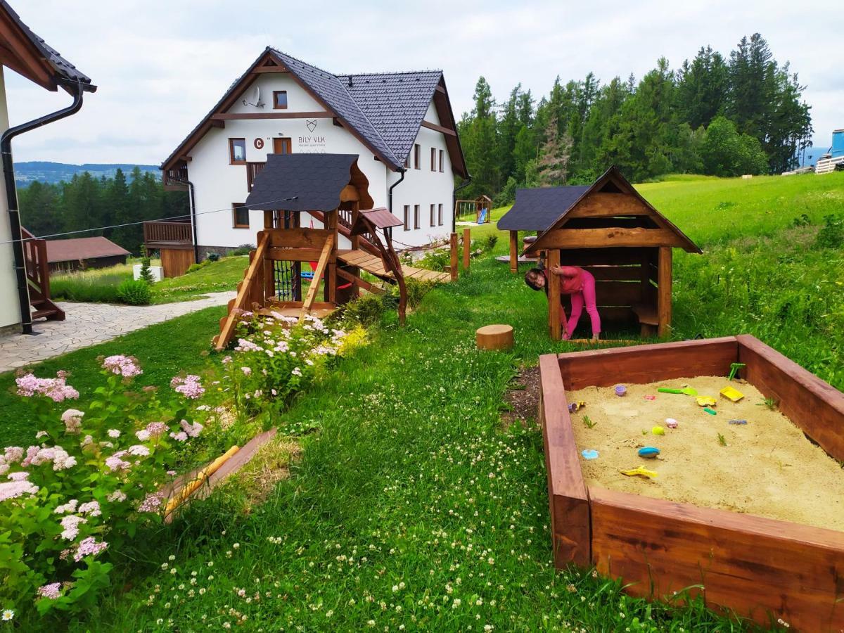 Apartmany Podhorama Vaclavov u Bruntalu Екстериор снимка