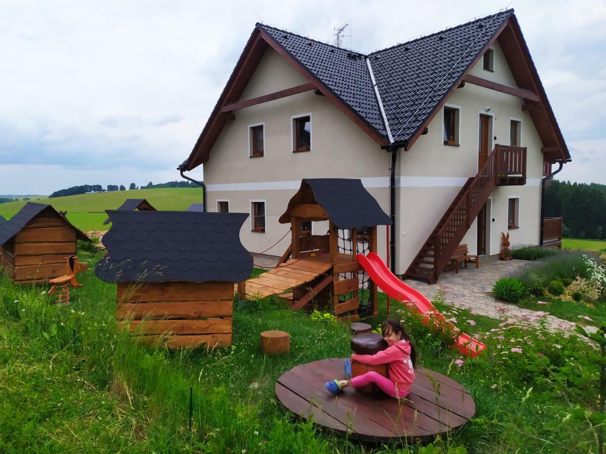 Apartmany Podhorama Vaclavov u Bruntalu Екстериор снимка