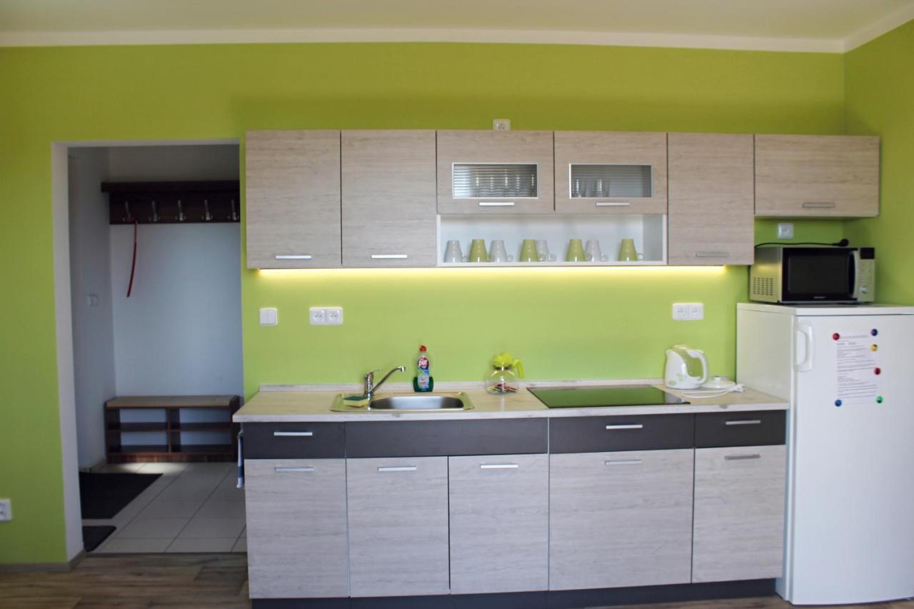 Apartmany Podhorama Vaclavov u Bruntalu Екстериор снимка