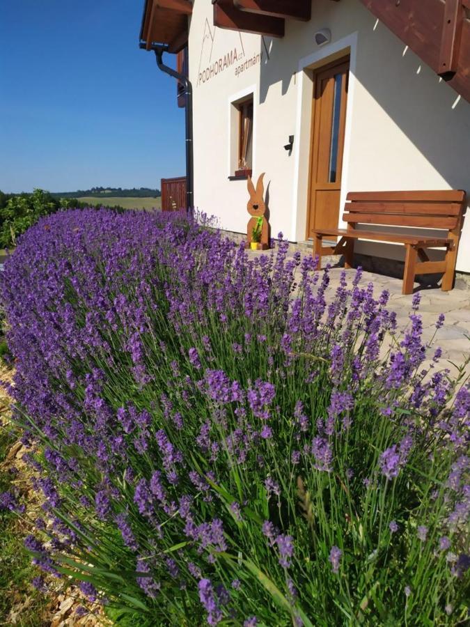 Apartmany Podhorama Vaclavov u Bruntalu Екстериор снимка